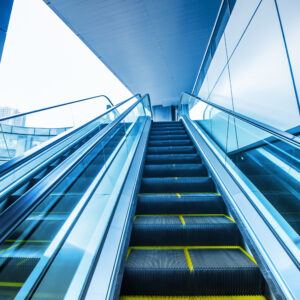 Self-service elevator